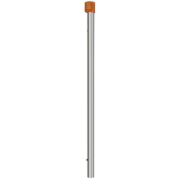 Silky 2nd Pole 67" x2.7" x1.8"